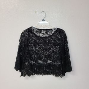 lace blouse